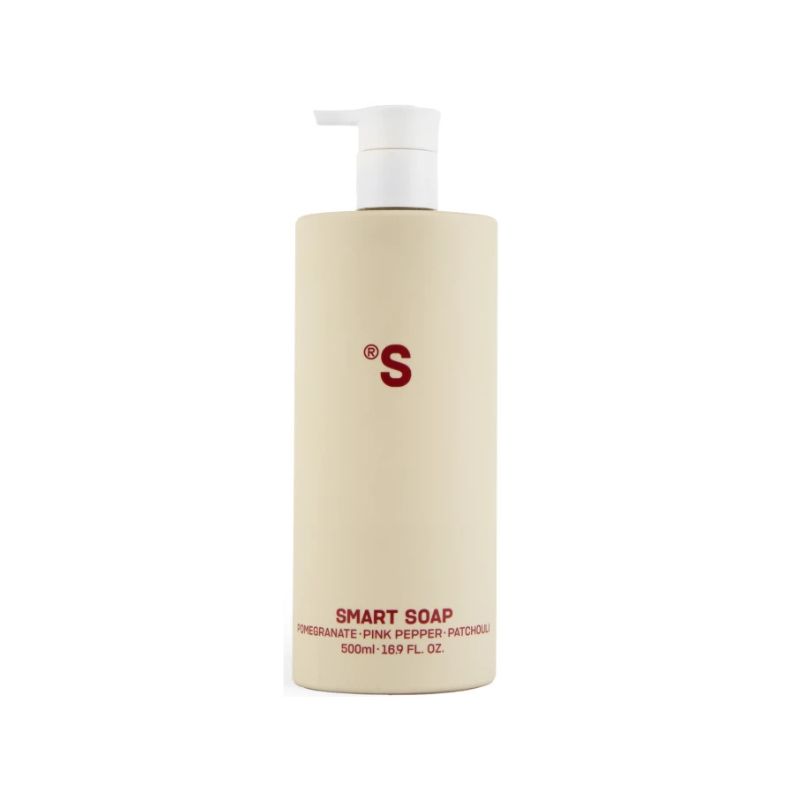 SISTERS AROMA Hand Soap Pomegranate 500ml