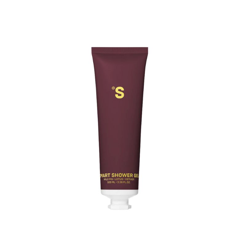SISTERS AROMA Shower Gel Wild Fig 100ml
