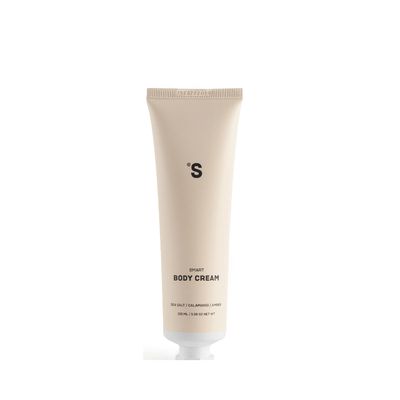SISTERS AROMA Body Lotion Sea Salt 100ml