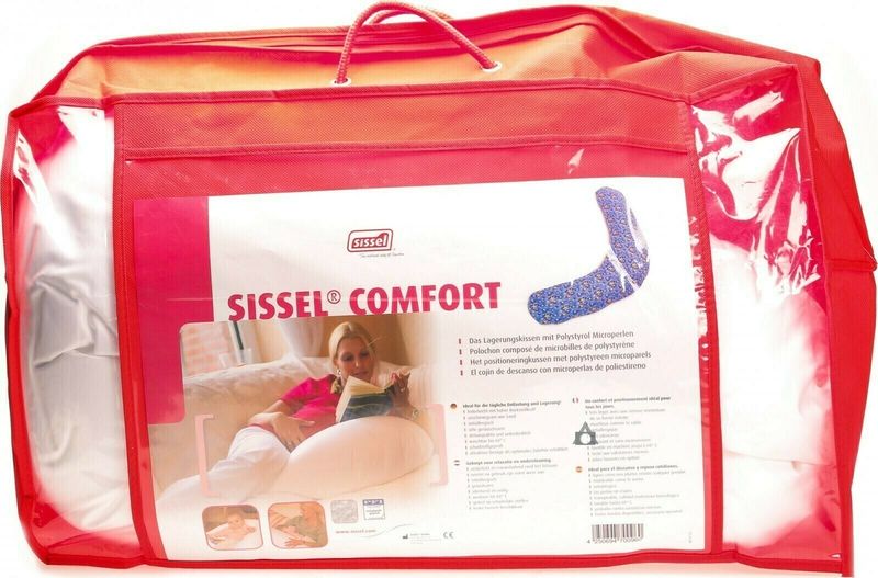 Sissel Lagerungskissen inkl.Bezug, Polystyrolfuellung