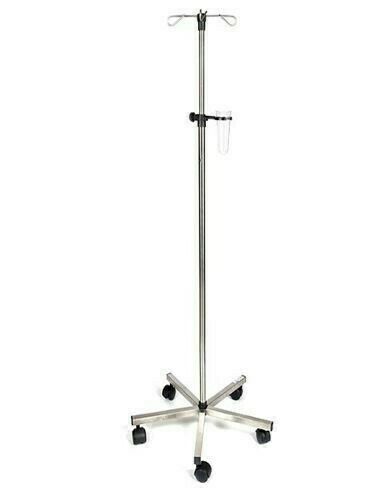 Infusionsständer mit Tropfglas