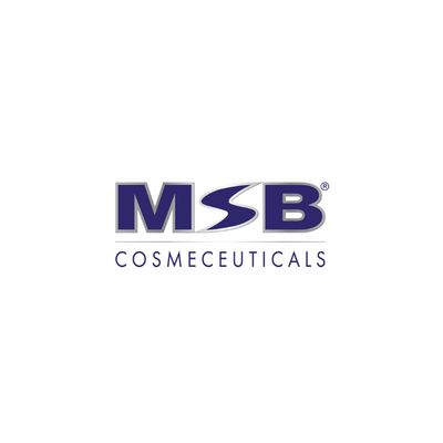 MSB Cosmeceuticals