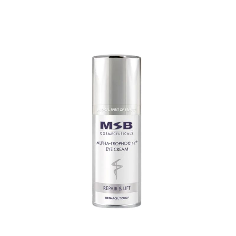 MSB Alpha Trophox 112- Eye Cream 30ml
