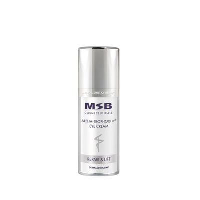 MSB Alpha Trophox 112- Eye Cream 30ml