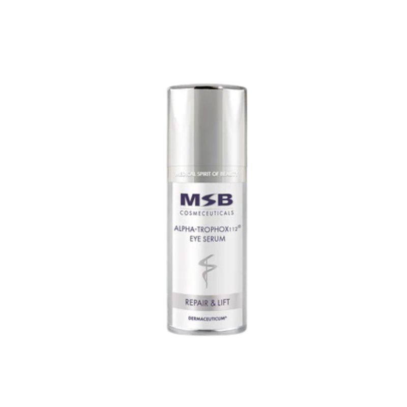 MSB Alpha Trophox 112 Eye Serum 30ml