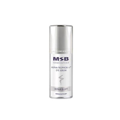 MSB Alpha Trophox 112 Eye Serum 30ml