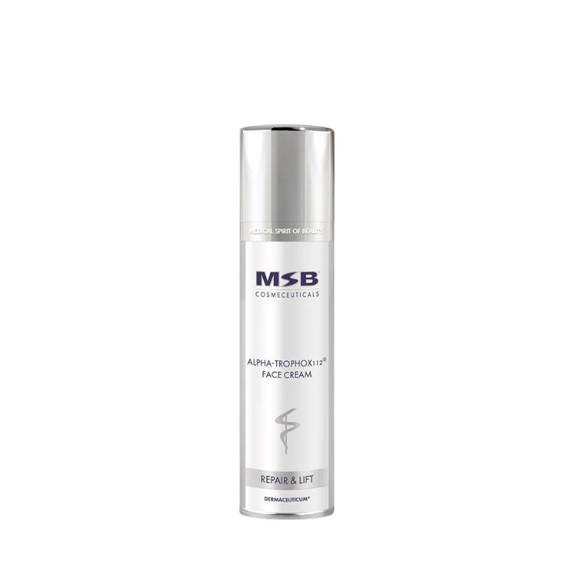 MSB Alpha Trophox 112 Face Cream 50ml