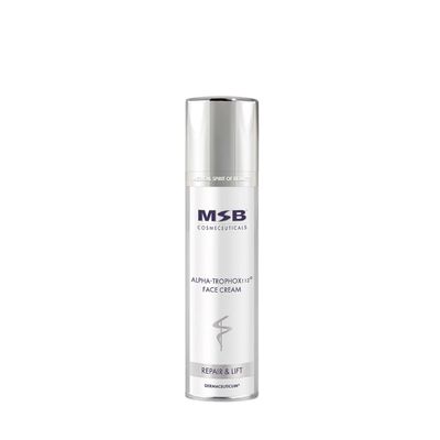 MSB Alpha Trophox 112 Face Cream 50ml