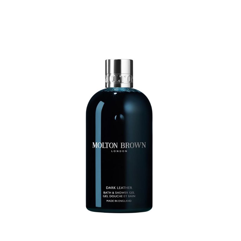 Molton Brown Dark Leather Shower Gel 300ml Molton Brown Dark Leather Shower Gel 300ml