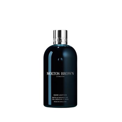 Molton Brown Dark Leather Shower Gel 300ml