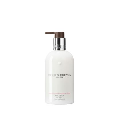 Molton Brown Delicious Rhubarb & Rose Bodylotion 300ml Molton Brown Delicious Rhubarb & Rose Bodylotion 300ml
