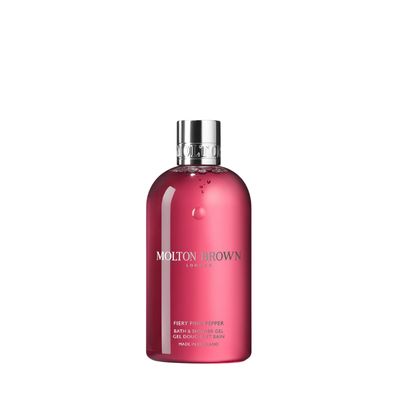 Molton Brown Fiery Pink Pepper Shower Gel 300ml Molton Brown Fiery Pink Pepper Shower Gel 300ml