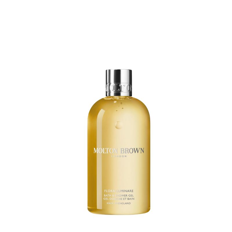 Molton Brown Flora Luminare Shower Gel 300ml