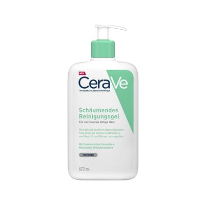 CERAVE Schäumendes Reinigungsgel 473ml
