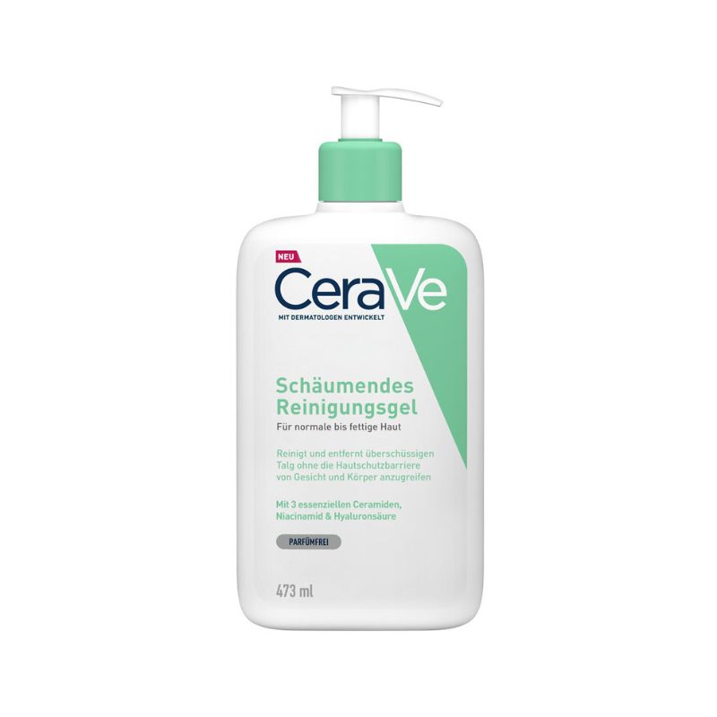 CERAVE Schäumendes Reinigungsgel 473ml
