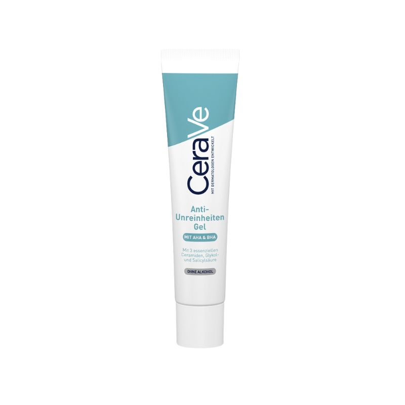 CERAVE Anti-Unreinheiten Gel 40ml