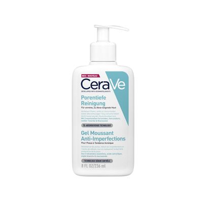 CERAVE Porentiefe Reinigung 236ml