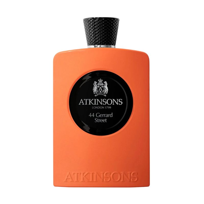 ATKINSONS Gerrard 44 Street Eau de Cologne 100ml ATKINSONS Gerrard 44 Street Eau de Cologne 100ml