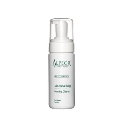 ALPEOR HYDRASWISS Foam Cleanser 125 ml