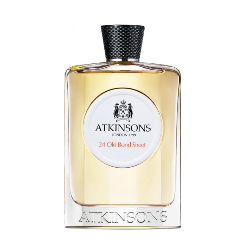 ATKINSONS 24 Old Bond Street Eau de Cologne 100ml ATKINSONS 24 Old Bond Street Eau de Cologne 100ml