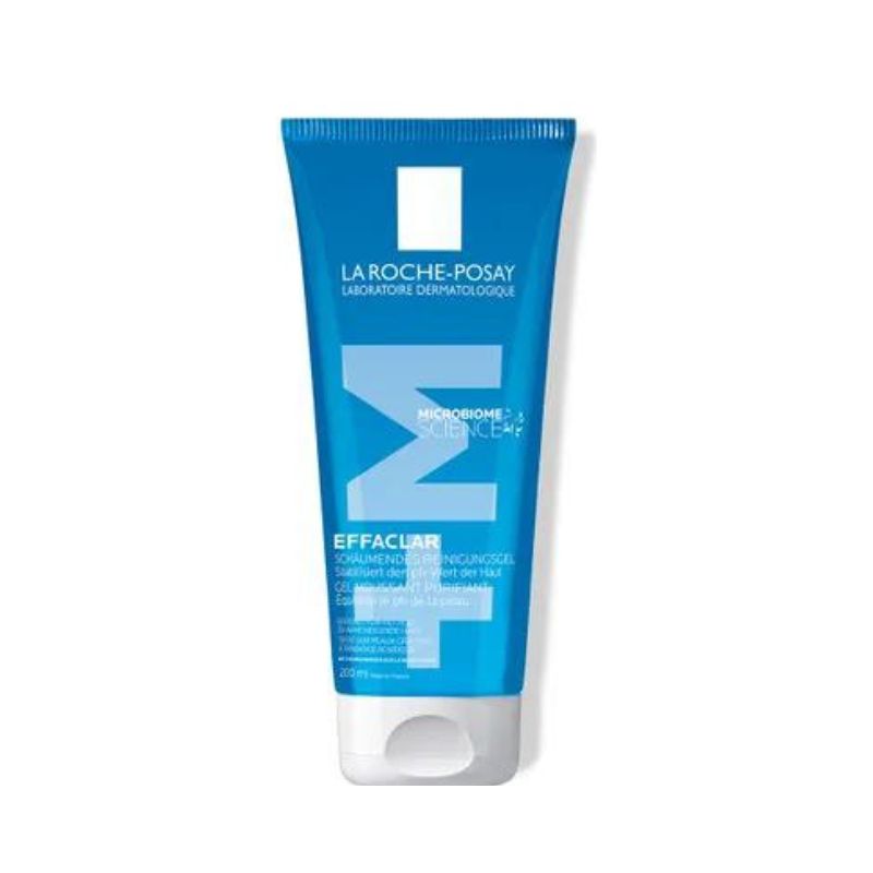 LA ROCHE POSAY Effaclar Reinigungsgel Tb 200 ml