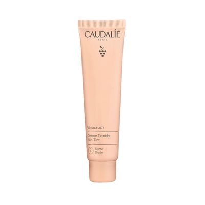 Caudalie Vinocrush Crème Teintèe 02 30ml