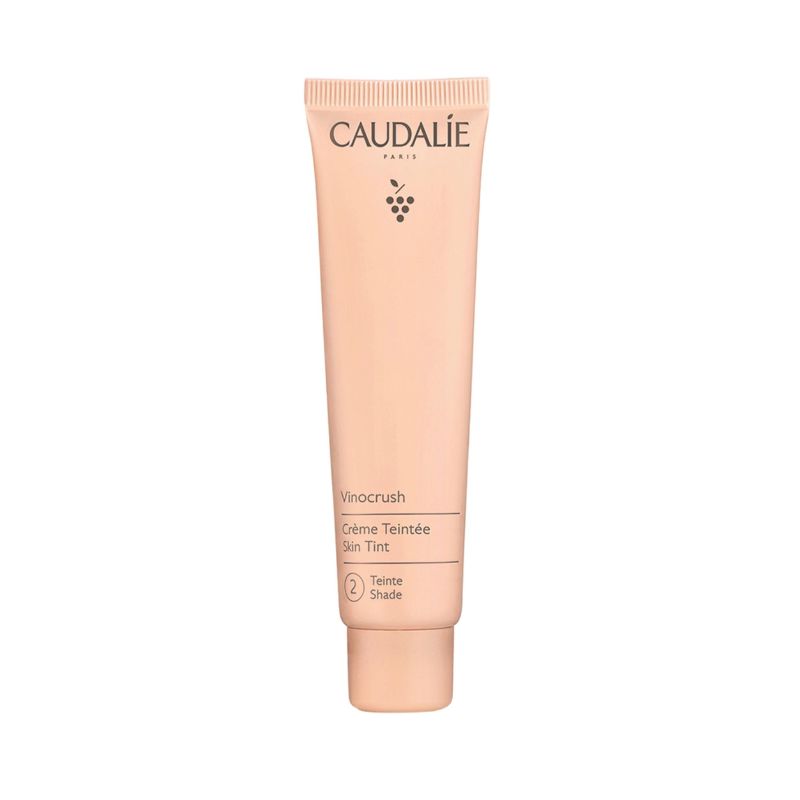 Caudalie Vinocrush Crème Teintèe 02 30ml