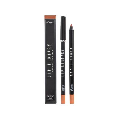 BPERFECT Lip Libary Lipliner Thriller