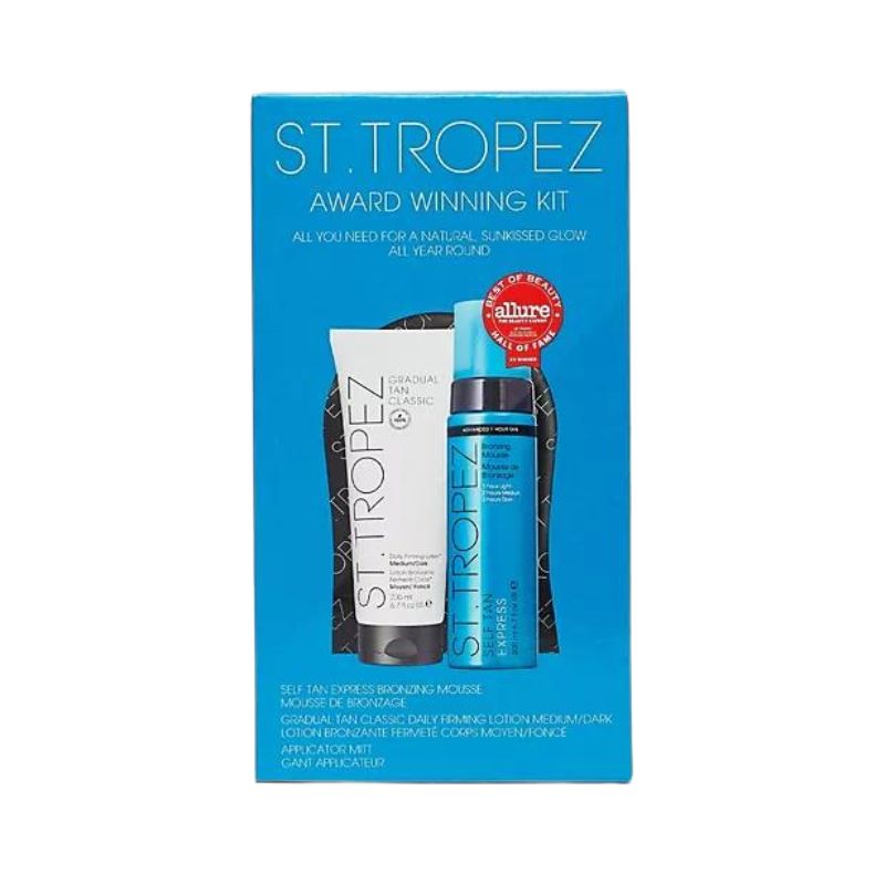 ST. TROPEZ Selbstbräunungsserum Award Winning Kit, Stk. ST. TROPEZ Selbstbräunungsserum Award Winning Kit, Stk.
