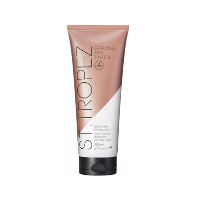 ST. Tropez Gradual Tan Tinted Daily Firming Lotion 200ml