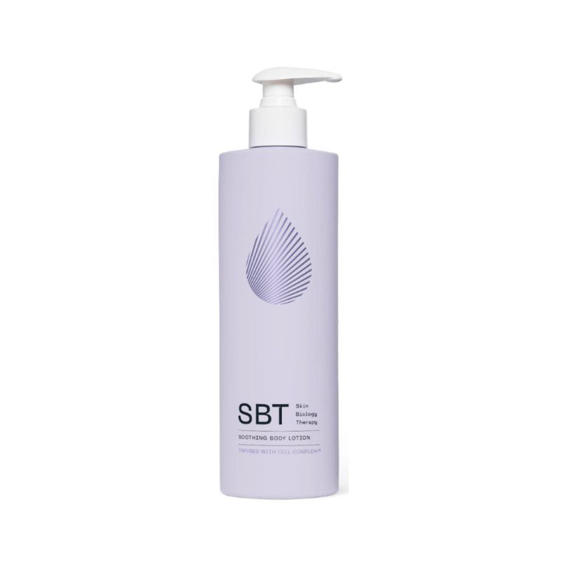 SBT Body Soothing Body Lotion 400 ml