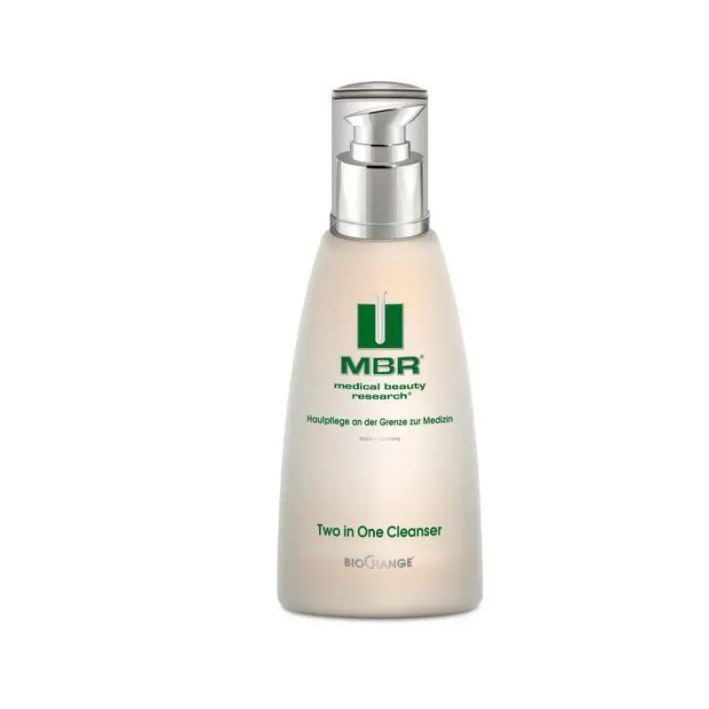 MBR Two in One Cleanser 150ml