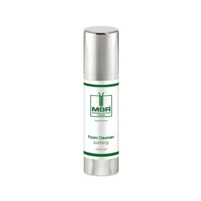 MBR Foam Cleanser 100ml