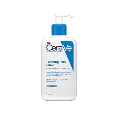 CERAVE Feuchtigkeitspendende Reinigungslotion 236ml
