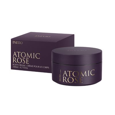INITIO Atomic Rose Body Cream 200ml