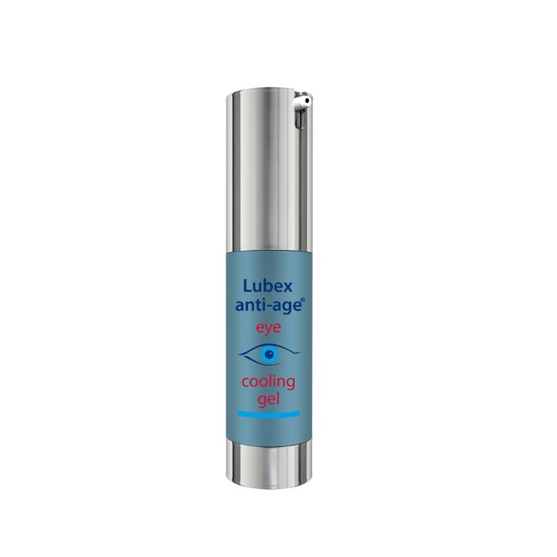 LUBEX Anti- age eye cooling gel 15ml