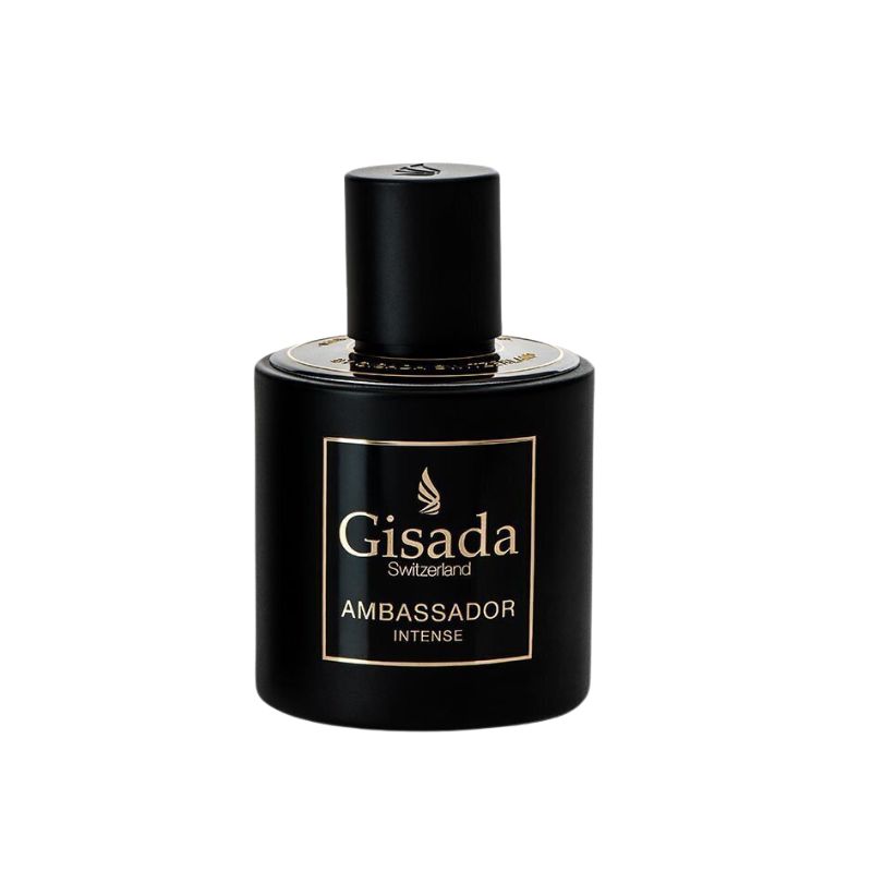 GISADA Ambassador Intense Eau de Parfum 50ml