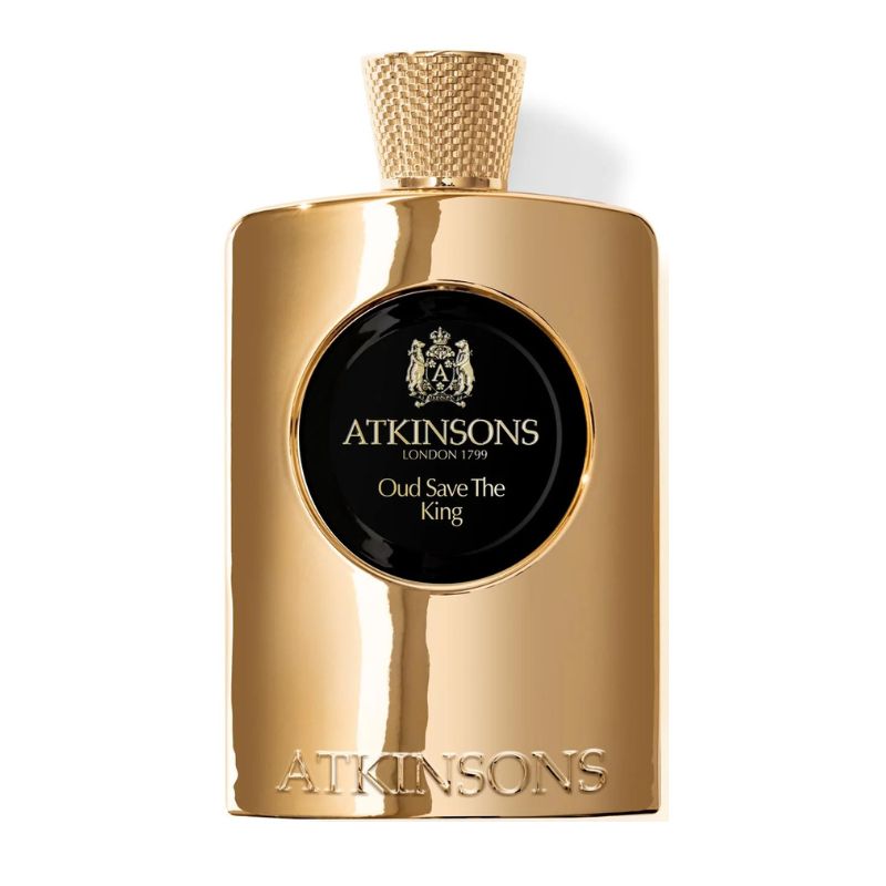 ATKINSONS Oud Save the King EDP 100ml ATKINSONS Oud Save the King EDP 100ml