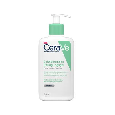 CERAVE Schäumendes Reinigungsgel 236ml