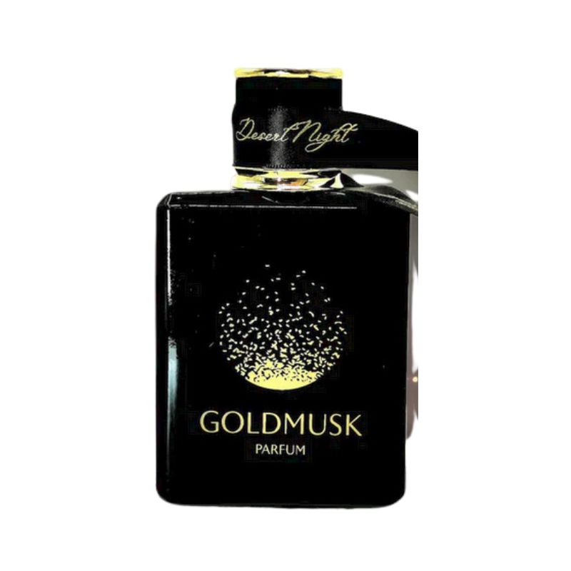 GOLDMUSK Desert Night Parfum 100ml GOLDMUSK Desert Night Parfum 100ml