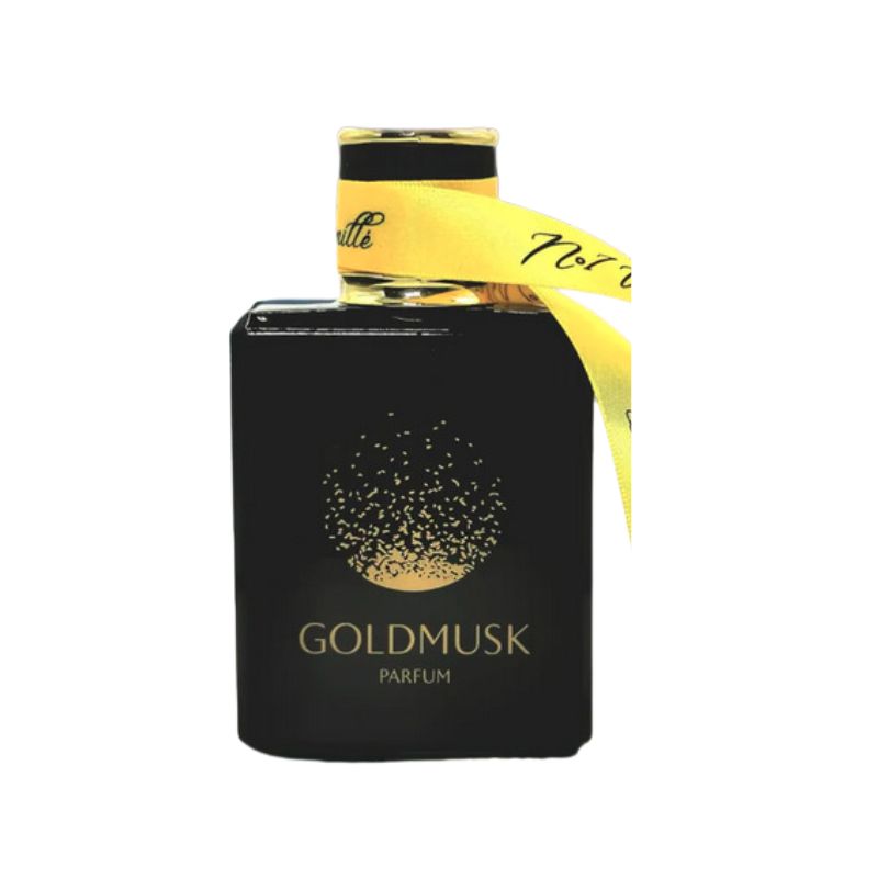 GOLDMUSK N°1 Vanillé Parfum 100ml GOLDMUSK N°1 Vanillé Parfum 100ml