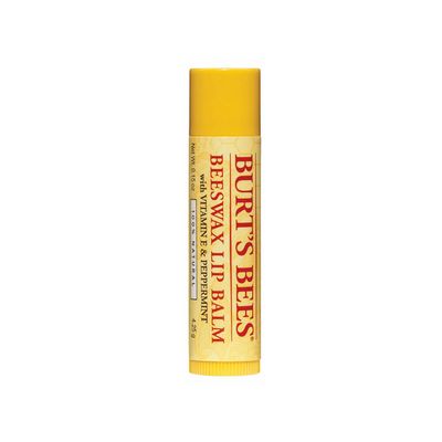 Burts Bees Lip Balm Bees Wax, 4.25 g