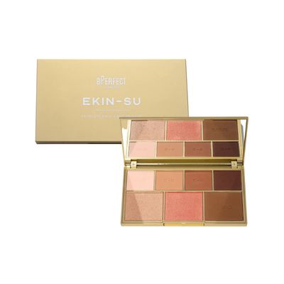 B PERFECT x Ekin Su Fearless Face and Eye Palette