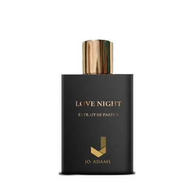 JO ADAMS Love Night Extrait de Parfum 100ml