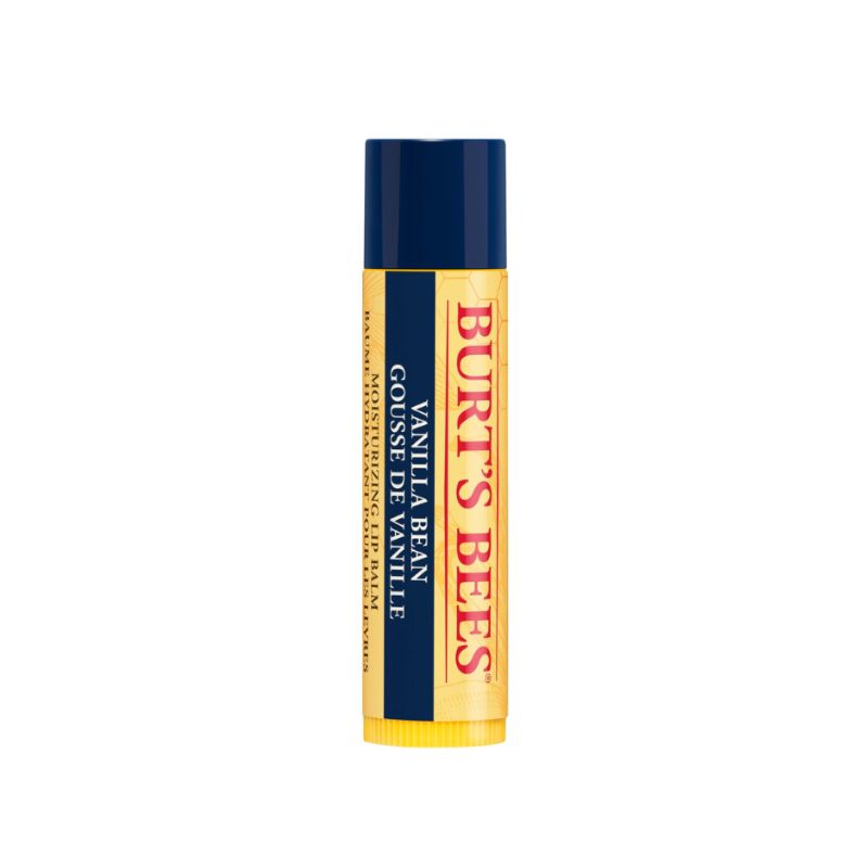 Burts Bees Lip Balm Vanilla Bean, 4.25