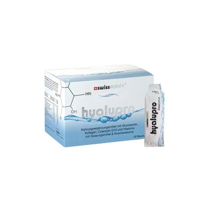 SWISSESTETIC Hyalupro 30 Shots
