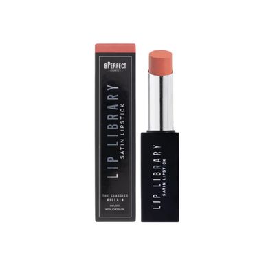 BPERFECT Lip Libary Lipstick Villain
