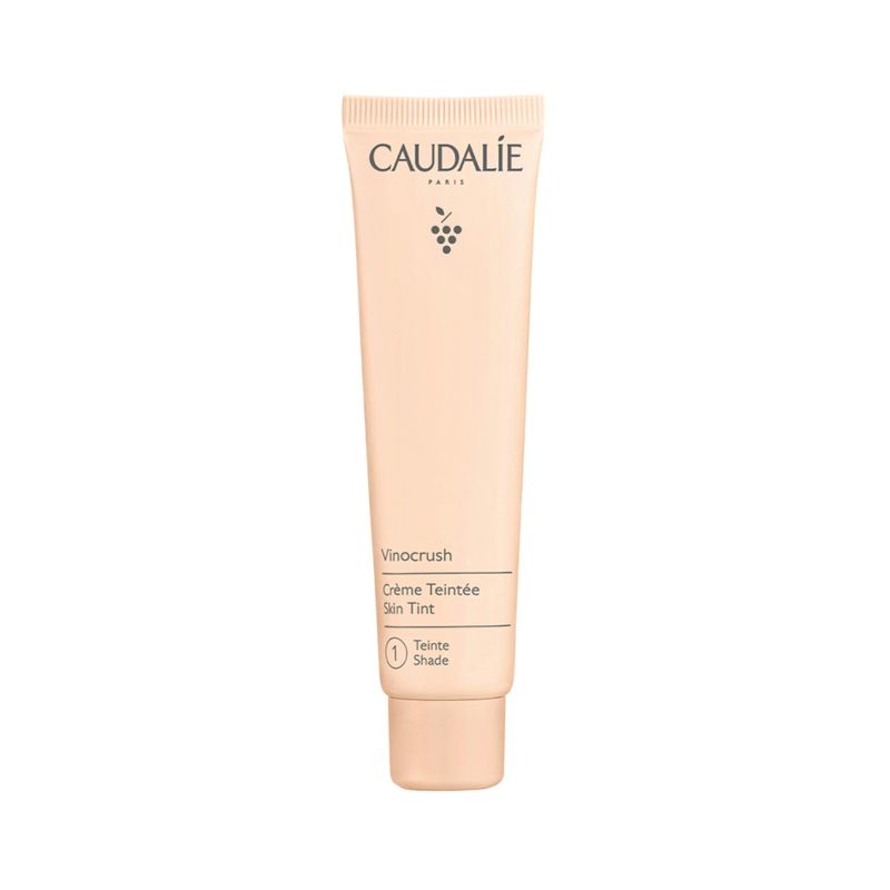 Caudalie Vinocrush Crème Teintèe 01 30ml