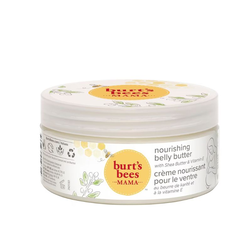 Burts Bees Mama Bee Belly Butter, 185 g