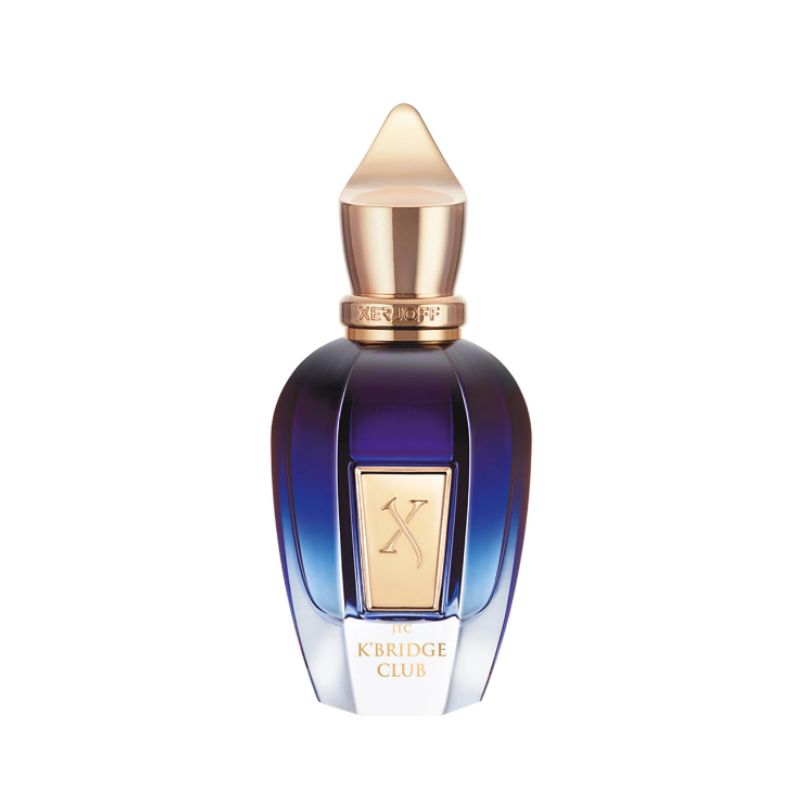 XERJOFF JTC K'Bridge Club Eau de Parfum 50ml